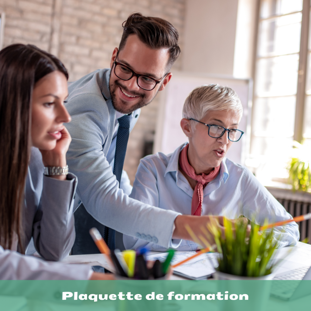 3AS Formations TP ARH alternance plaquette de formation
